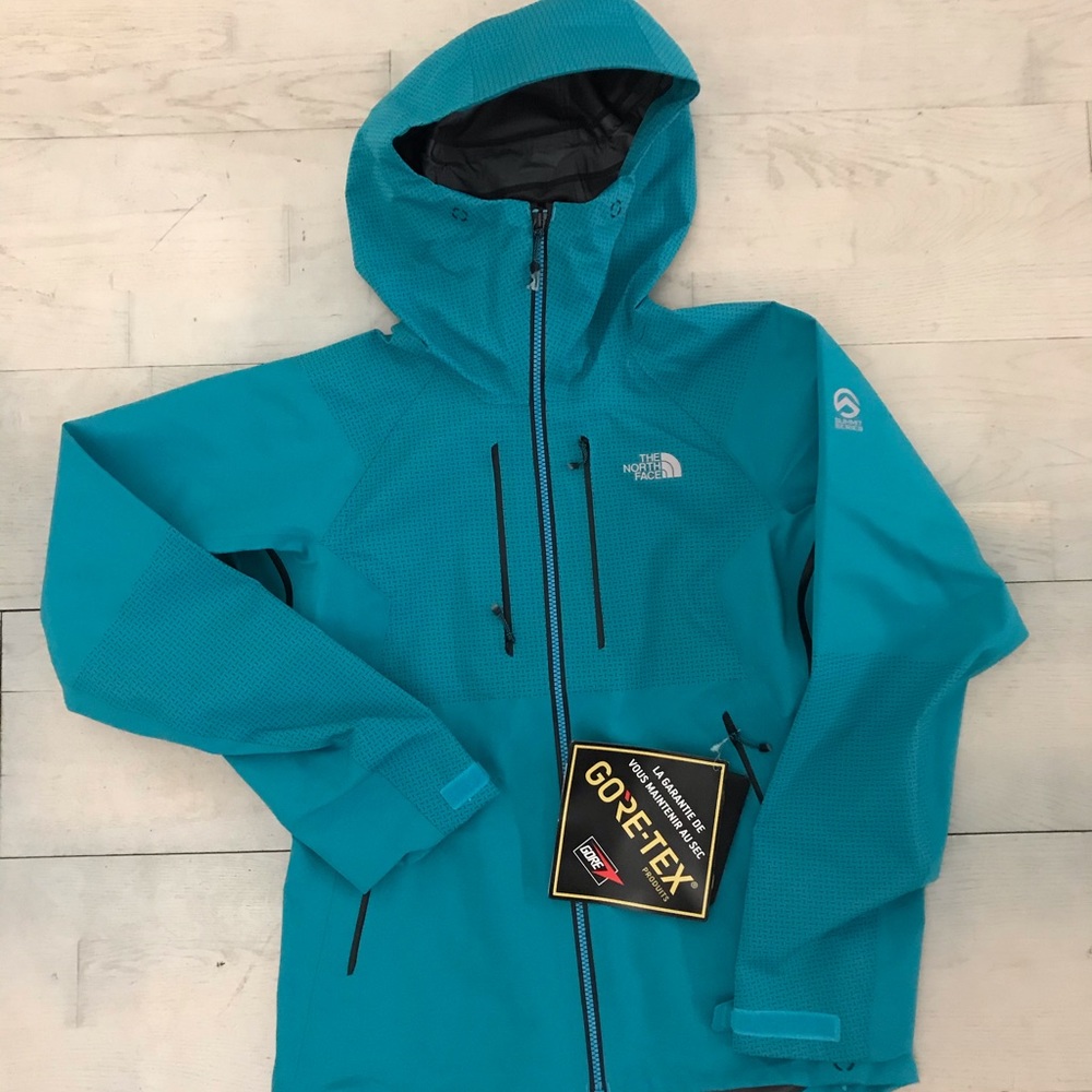 North Face GoreTex Jacket - L5 Fuseform $650